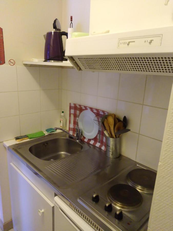 Les Milles Gouttes Residence La Feuillee Льо Мон-Дор Екстериор снимка