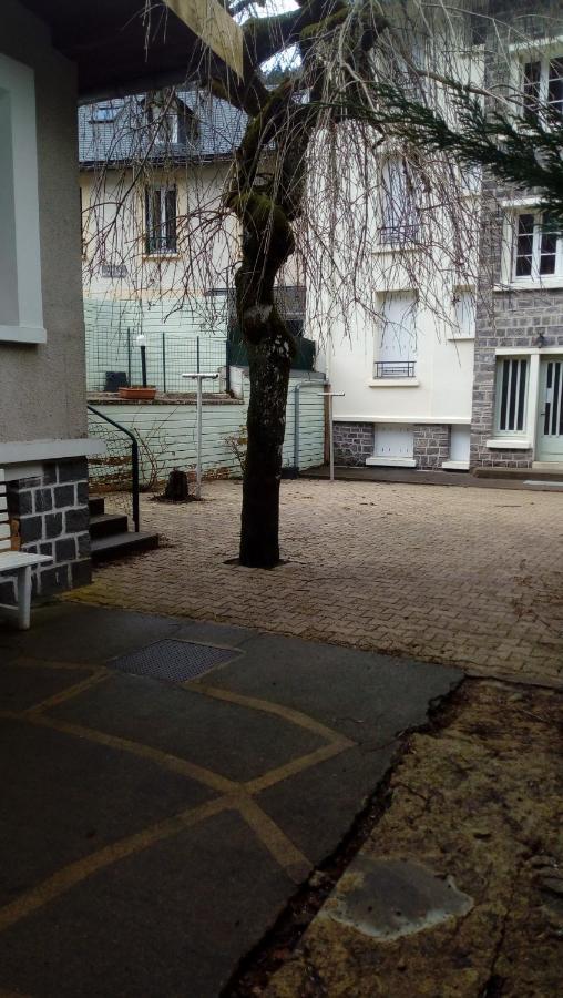 Les Milles Gouttes Residence La Feuillee Льо Мон-Дор Екстериор снимка